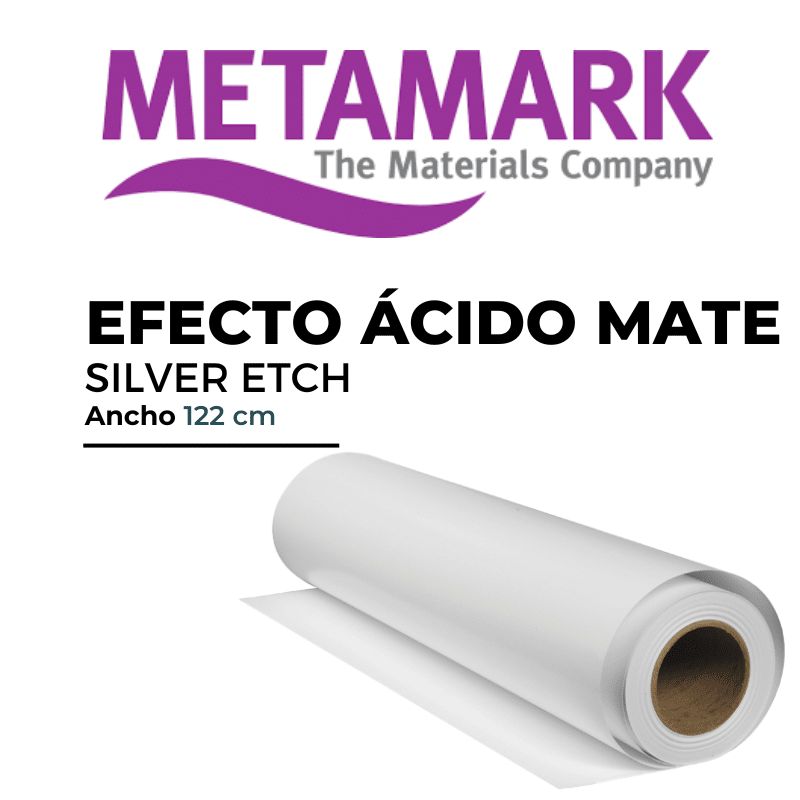 Metamark Efecto Acido Crustal
