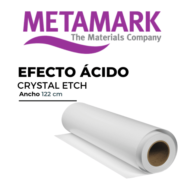 Metamark Efecto Acido Silver
