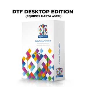 Digital Factory DTF Desktop