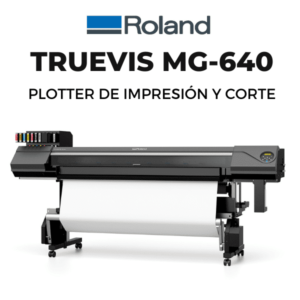 TrueVis-MG640