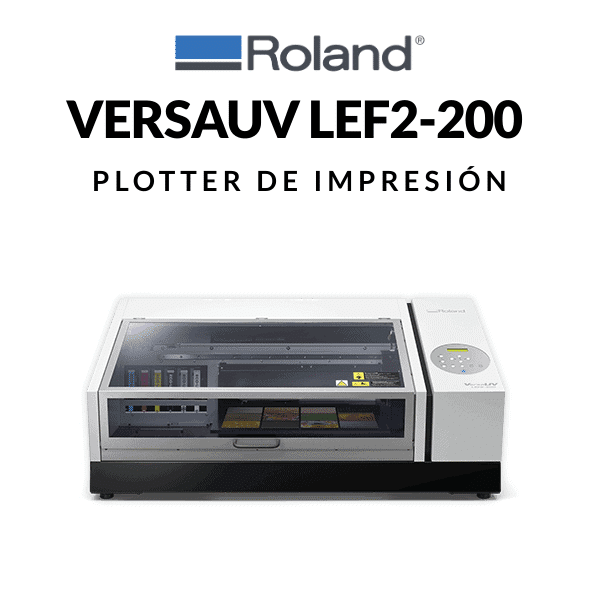 Roland VersaUV LEF2-200