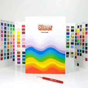 Nueva carta colores SIser