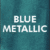 Blue Metallic