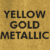 Yellow Gold Metallic