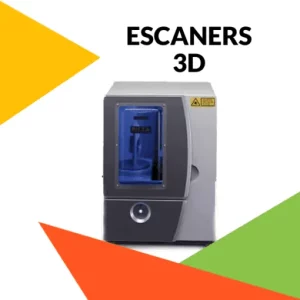 Escaners 3D