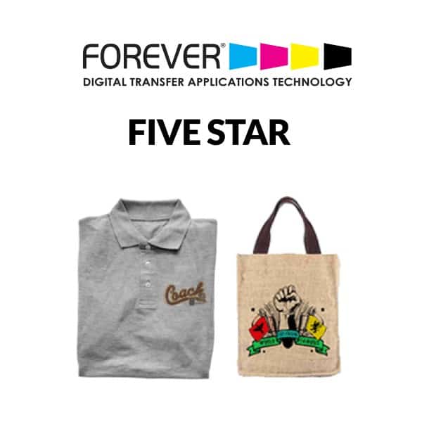 FOREVER FIVE STAR