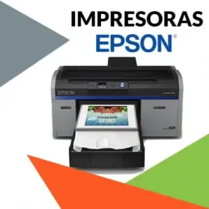 Impresoras Directas Epson