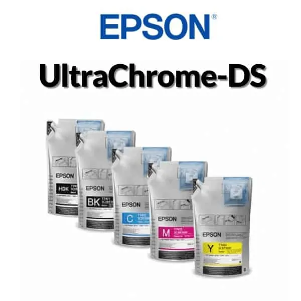 Tinta Epson UltraChrome DS