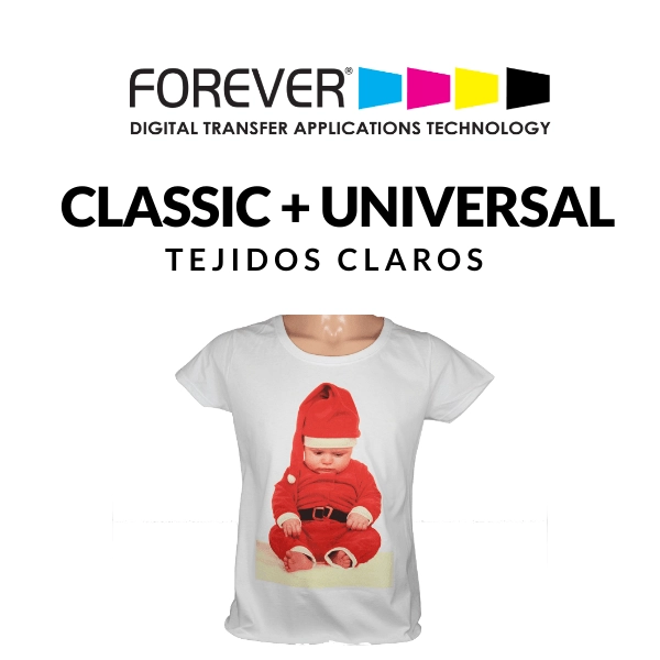 forever classic universal+