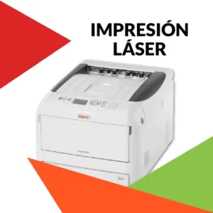 Impresión Laser