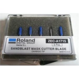 Juego de 3 cortadores sandblast - ZEC-A1715-5