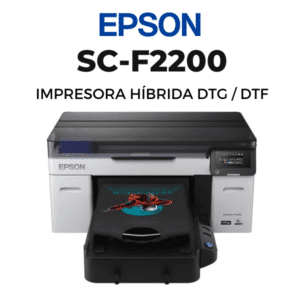 Impresora DTG/DTF SC-F2200